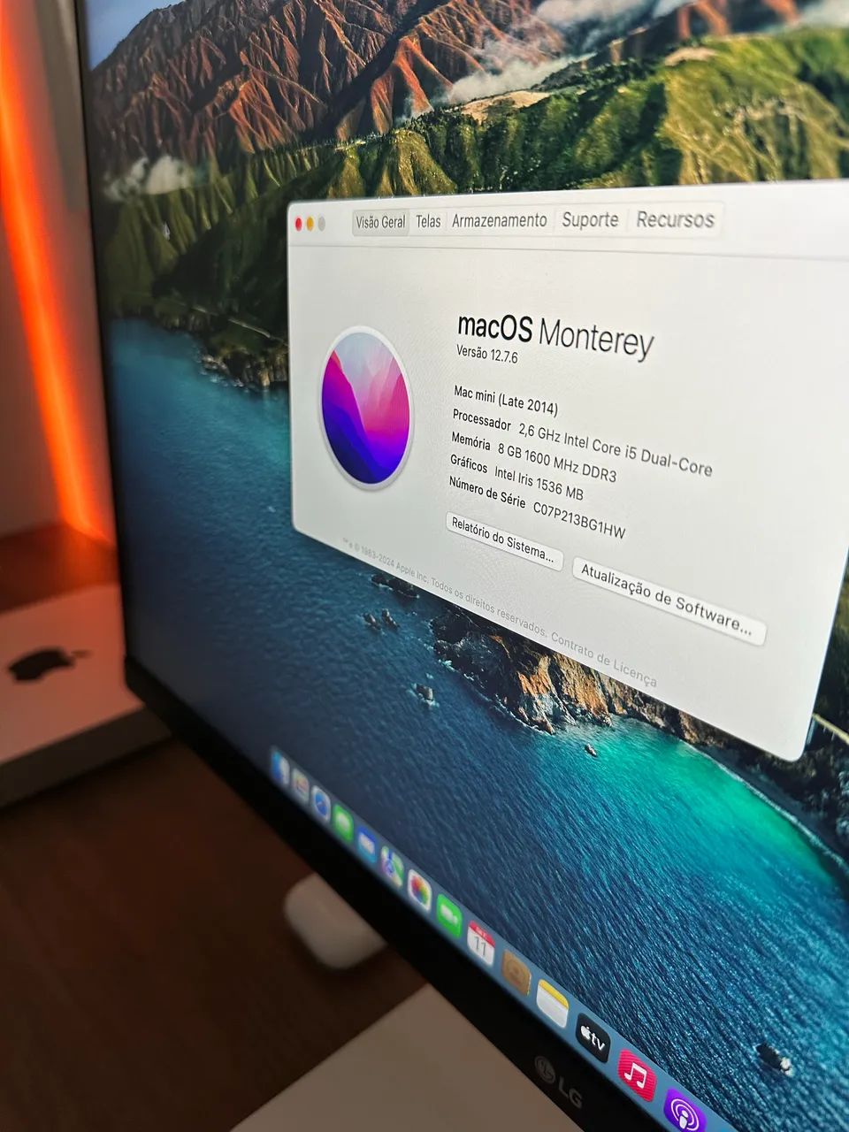 値下げ★Macmini2014 /Corei5/8GB/512GBSATA1TB Mac mini用セキュリティマウント – J21 SHOP