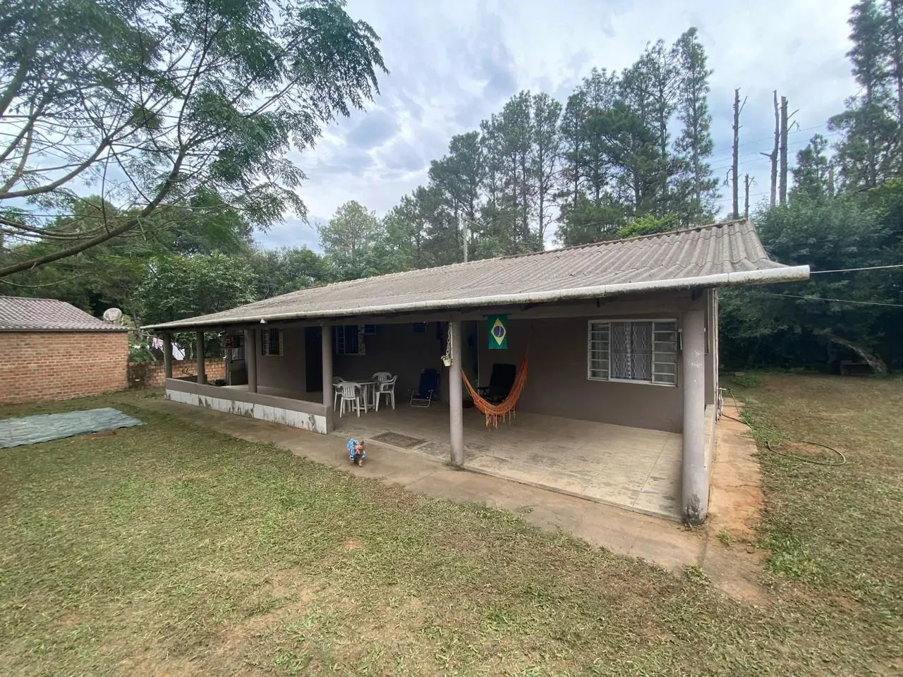 CAUE IMOVEIS VENDE Belíssimo Sitio em Condomínio Fechado em Águas Claras!!!