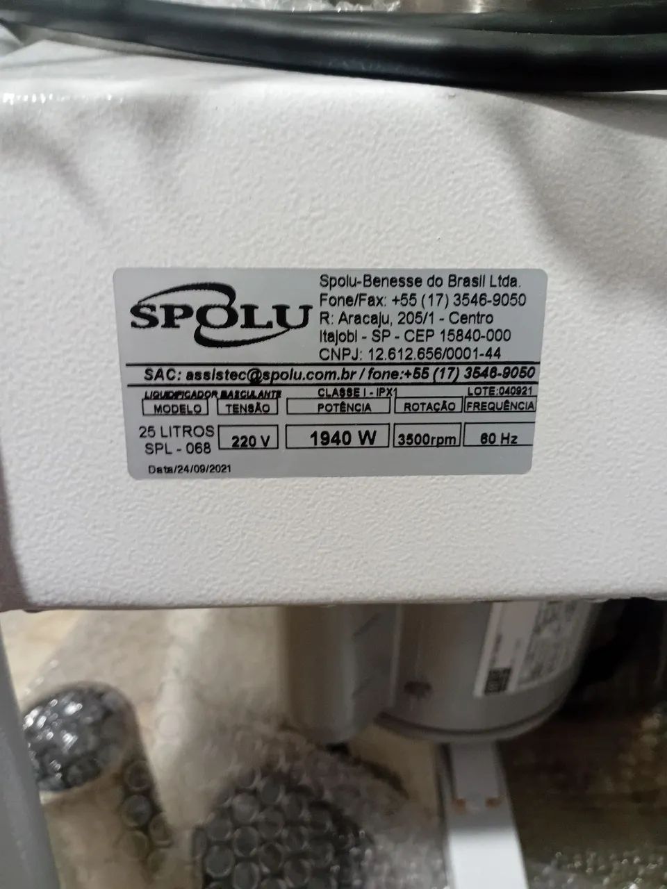 Liquidificador Novo só 1 mês uso - Foto 3