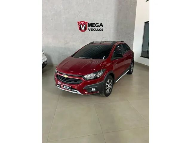 Chevrolet Onix 2017 1.4 mpfi activ 8v flex 4p manual - Foto 4
