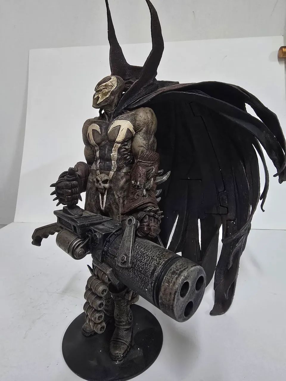 Spawn Series 25, HS1.05, Mcfarlane Toys, impecável.  - Foto 2