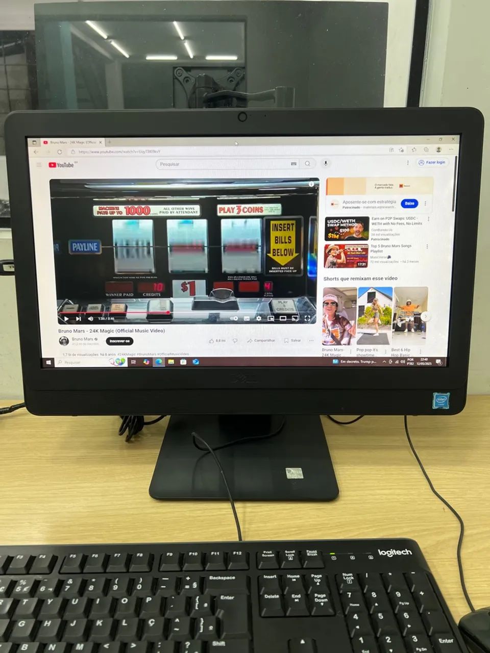 All in one Dell Inspiron 3052 - Foto 2