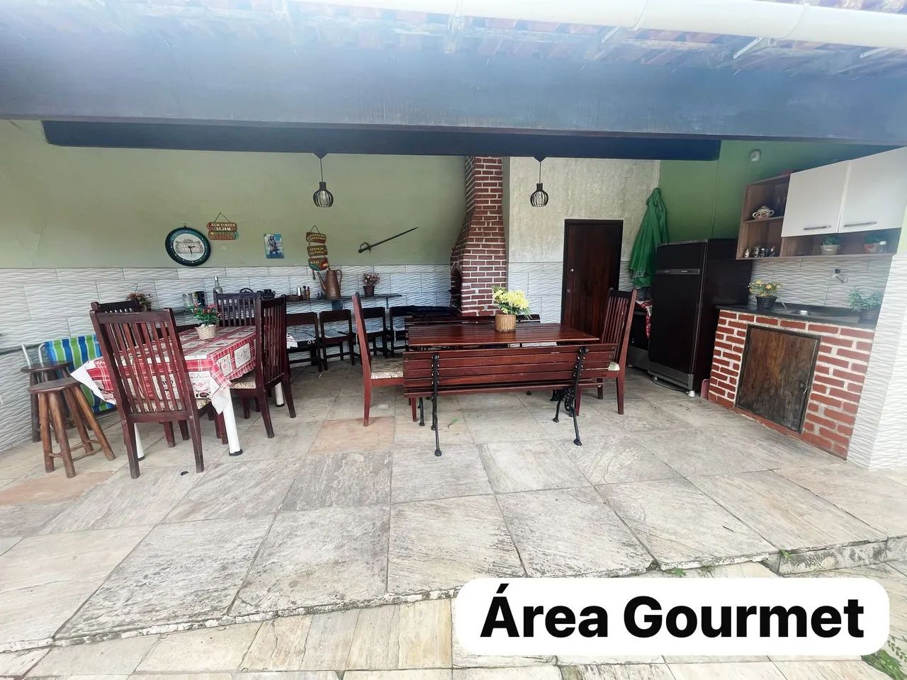 Aluga-se casa por temporada ou anual. Praia Barbudo. Araruama - Foto 5