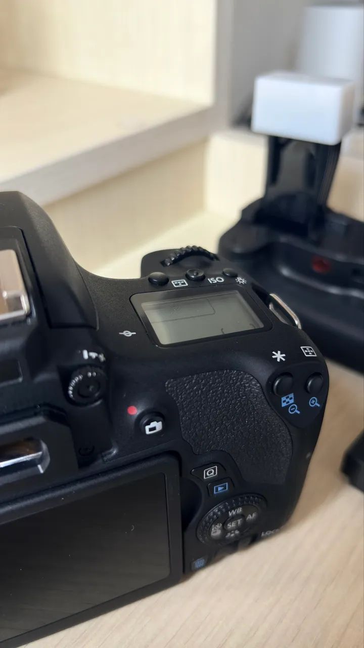 Canon EOS Rebel T6s - Foto 3
