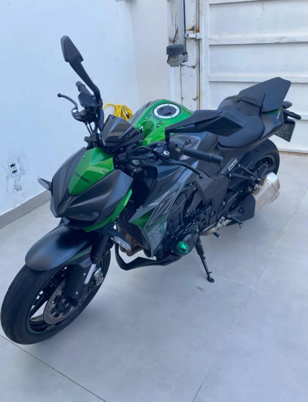 Z1000 (zerada!)