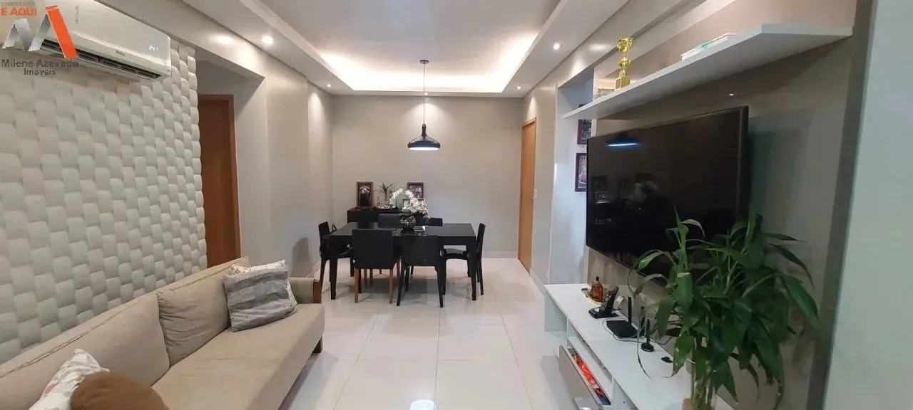 -COP 30 - APARTAMENTO COM 2 QUARTOS SENDO 1 SUÍTE NO EDIFÍCIO BOSSA NOVA! -ÁREA PRIVATIVA