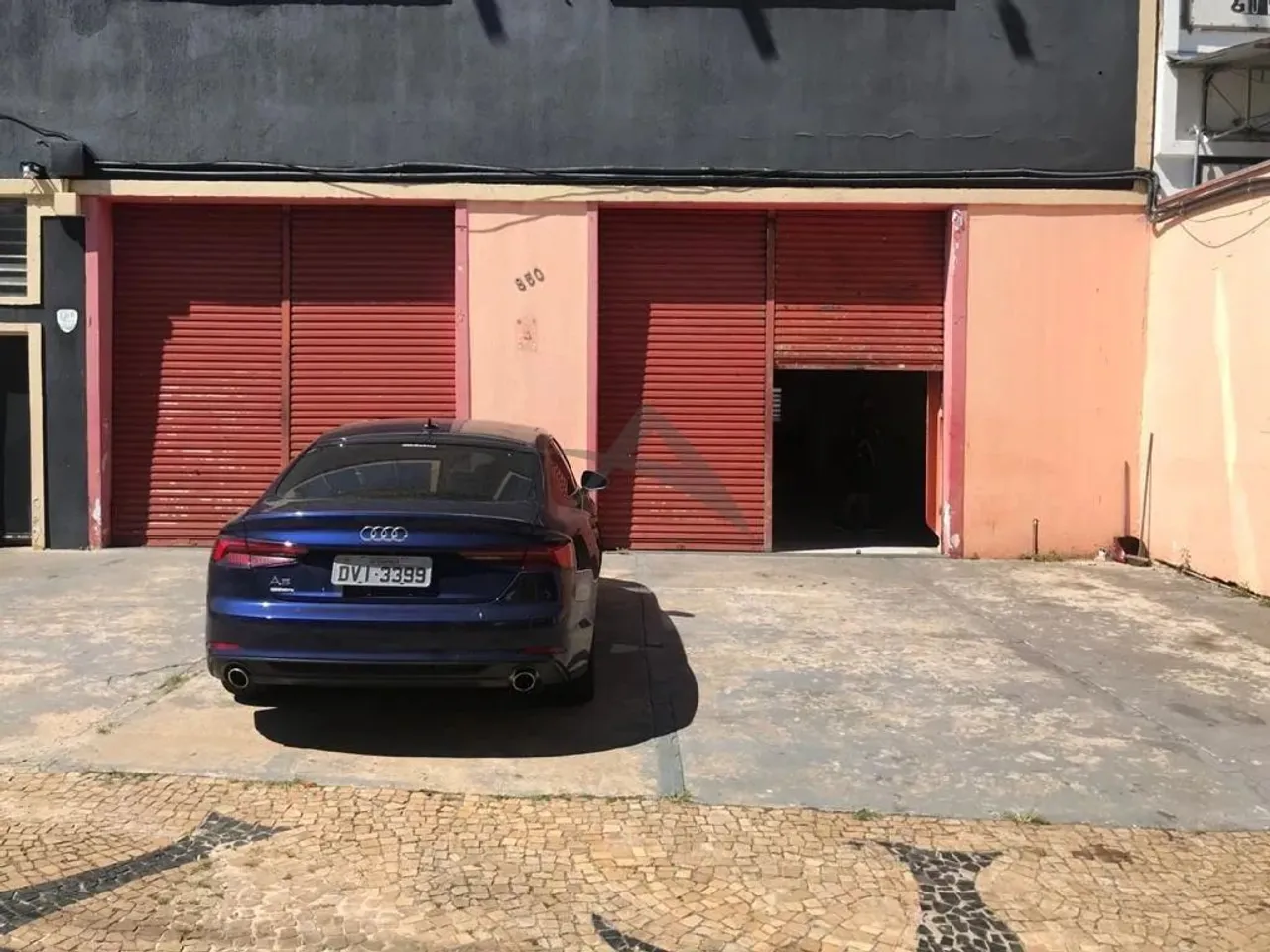 Salão à venda em Campinas, Vila João Jorge, com 232 m²