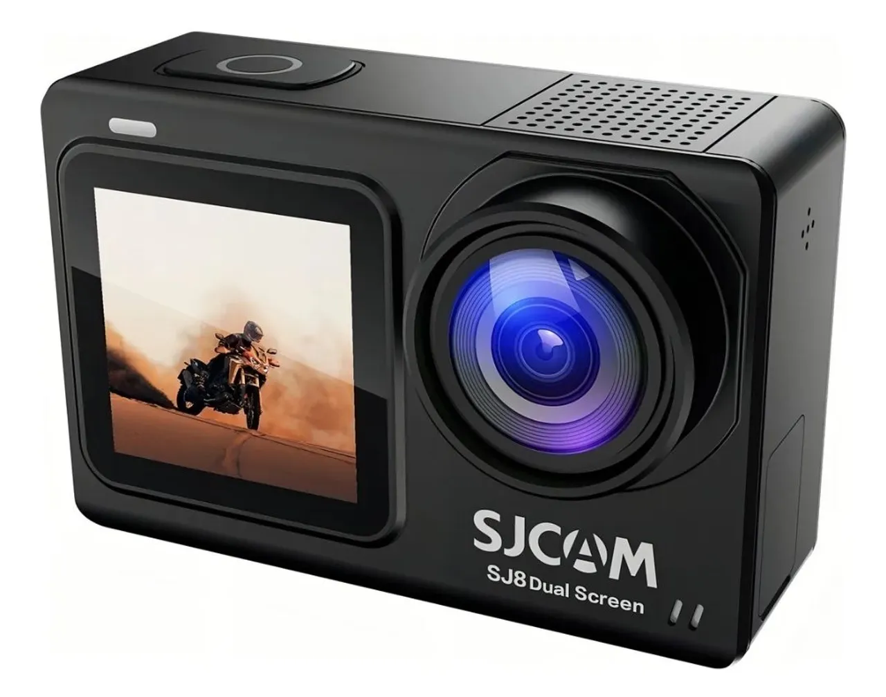 Câmera SJCAM SJ8 Plus - Filmadora de Ação
