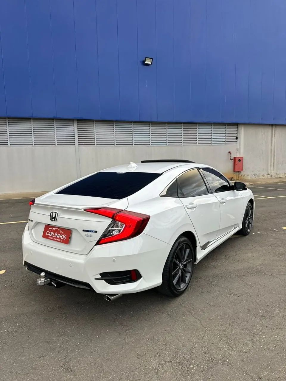 Civic Touring  - Foto 4