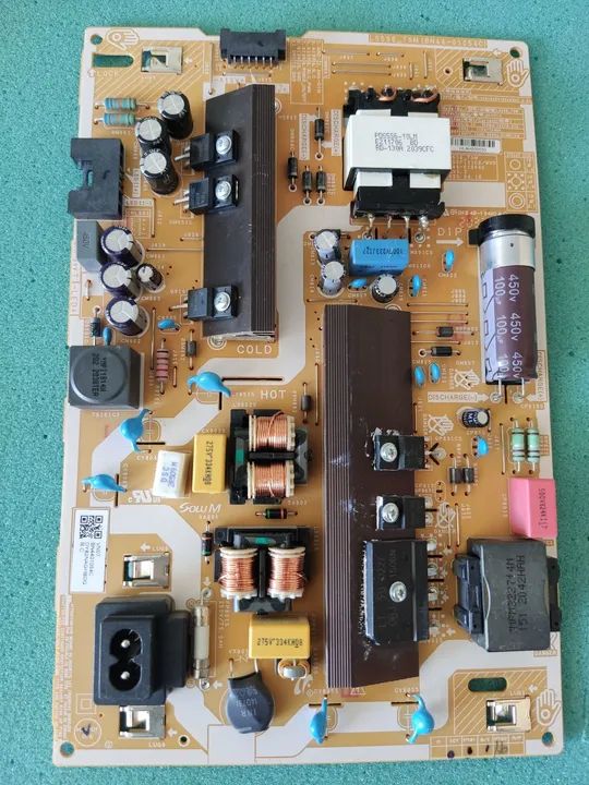 PLACA FONTE TV SAMSUNG UN50TU7000-BN4401054C - Foto 5