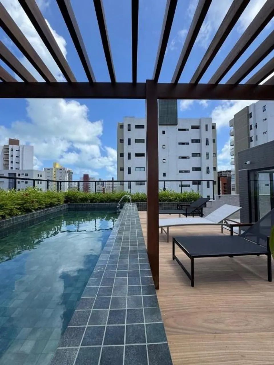 Flat Novo em Intermares (pacote Dez/Jan/Fev)- A 300m da Praia - Excelente Localização! - Foto 2
