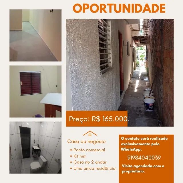 Foto - Belém - Agulha (Icoaraci)