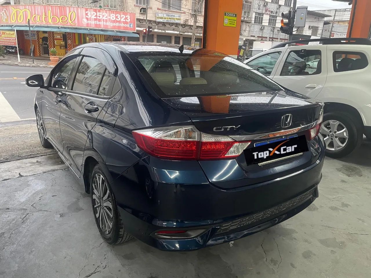 HONDA CITY 1.5 EX 2019 - Foto 4