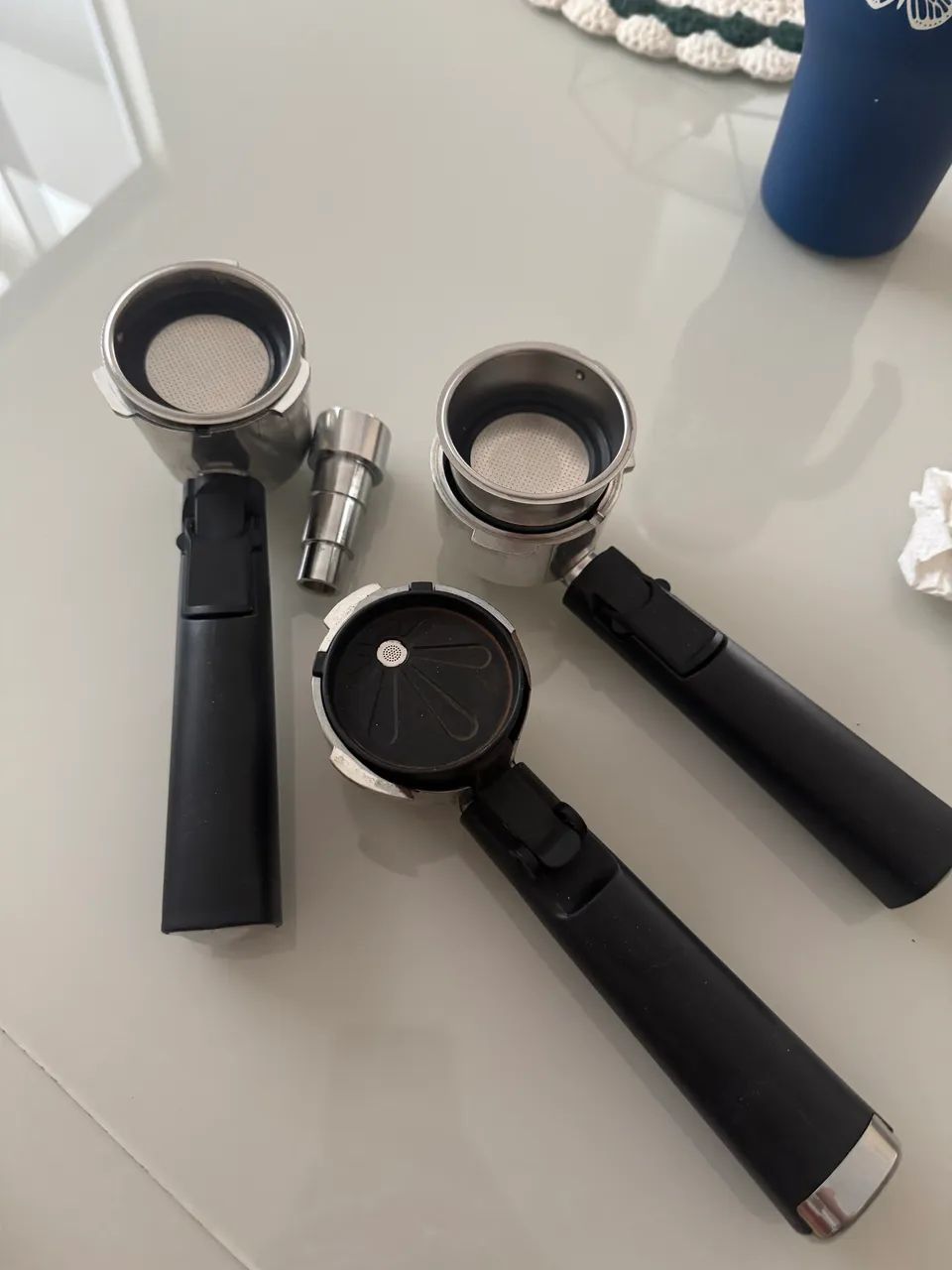 Cafeteira Black + Decker 