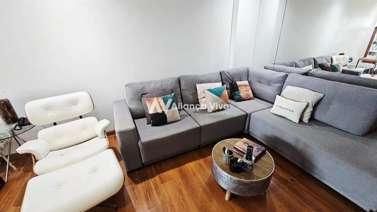 Lagoa | Apartamento 2 quartos, sendo 1 suite - Foto 5