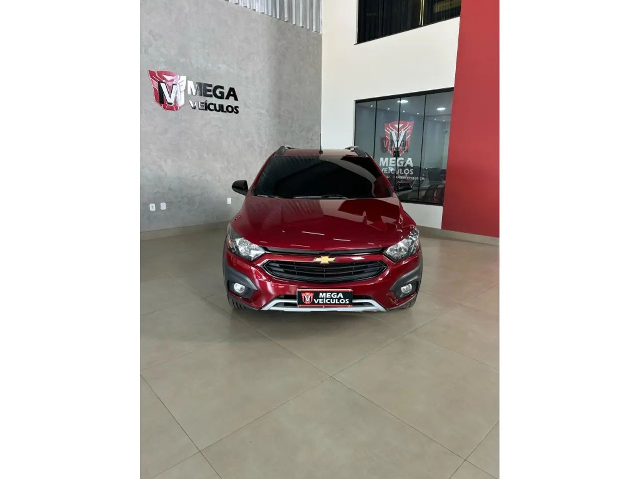 Chevrolet Onix 2017 1.4 mpfi activ 8v flex 4p manual
