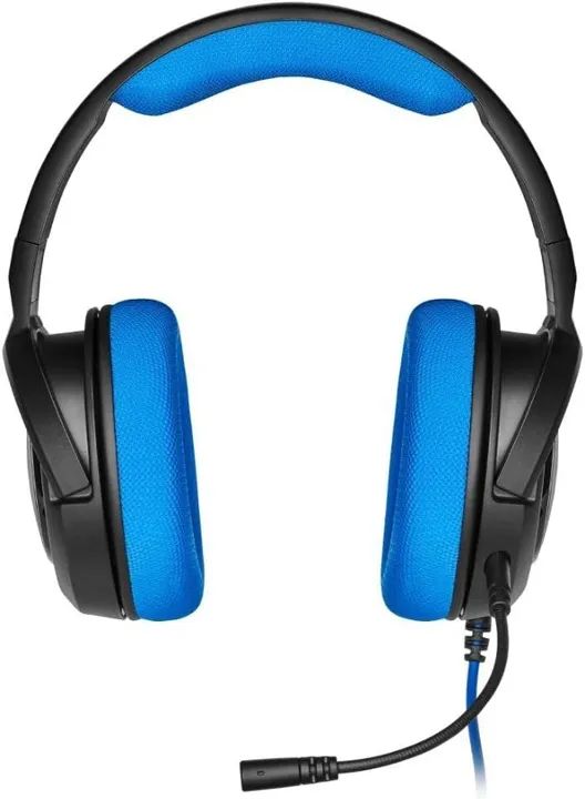 Fone Headset Gamer Corsair HS35 P2 Stereo PC, Mac, Xbox One, PS4, iOS e Android - Foto 5