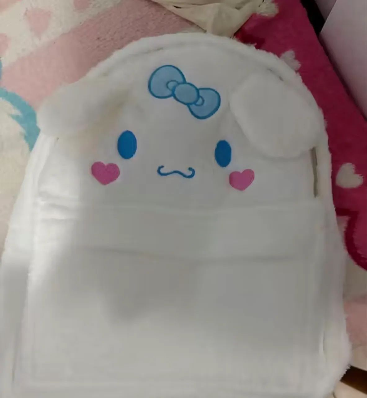 Mochila Sanrio Cinnamoroll - Foto 2