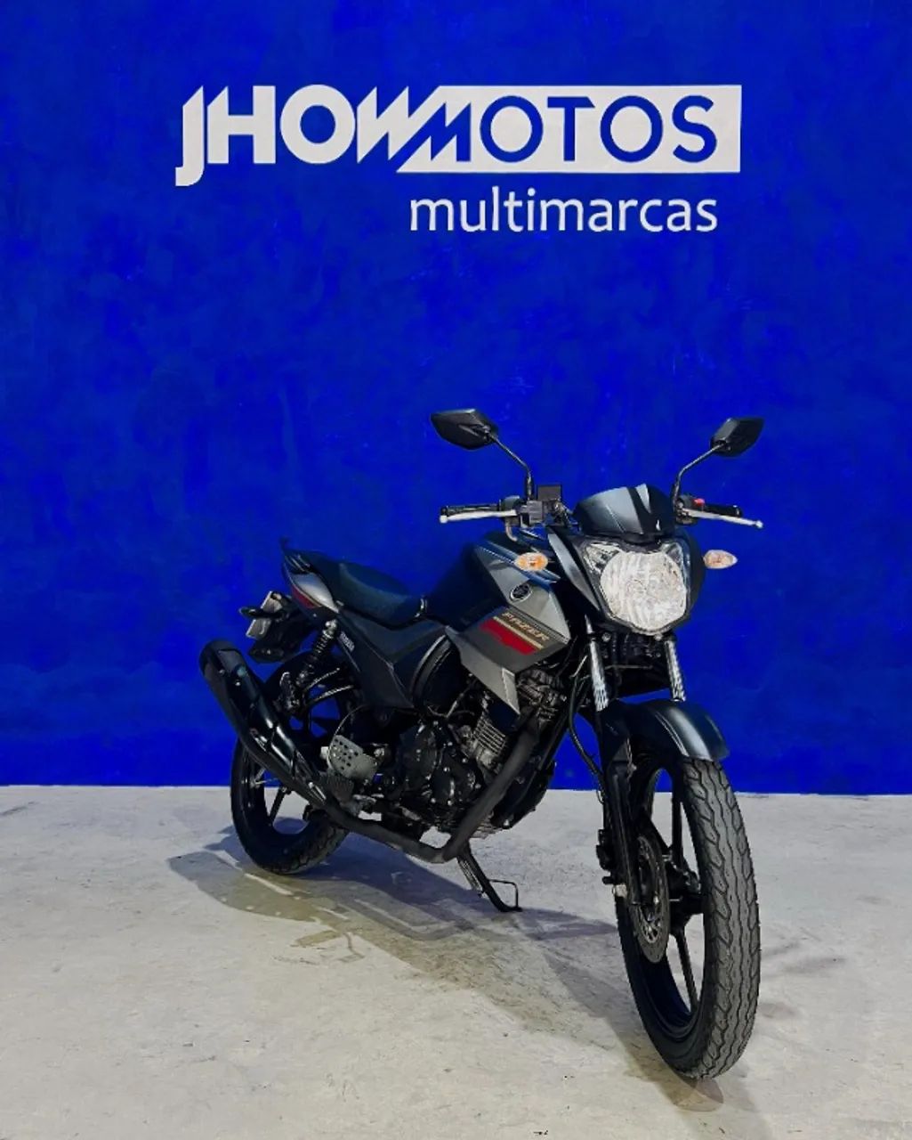 Fazer 150 2021 - PRETA - Foto 4