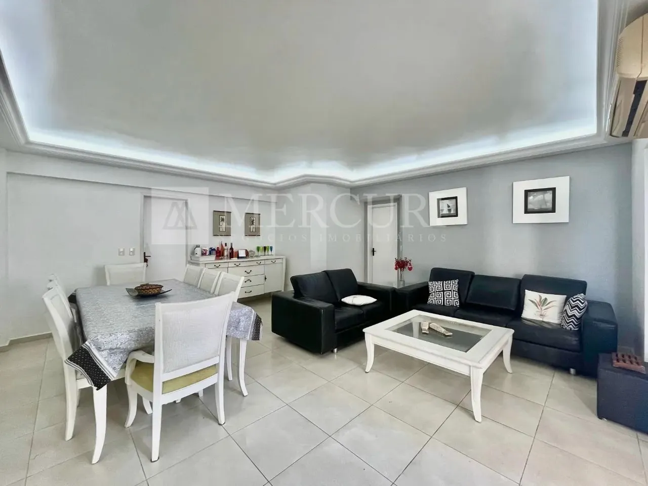 Apartamento Astúrias, 4 quartos à venda por R$ 1.300.000 - Imobiliária Guarujá