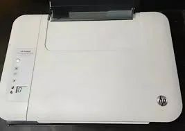 impressora Wi FI Colorida Com Xerox e scanner Hp Deskjet 2546 com cartuchos