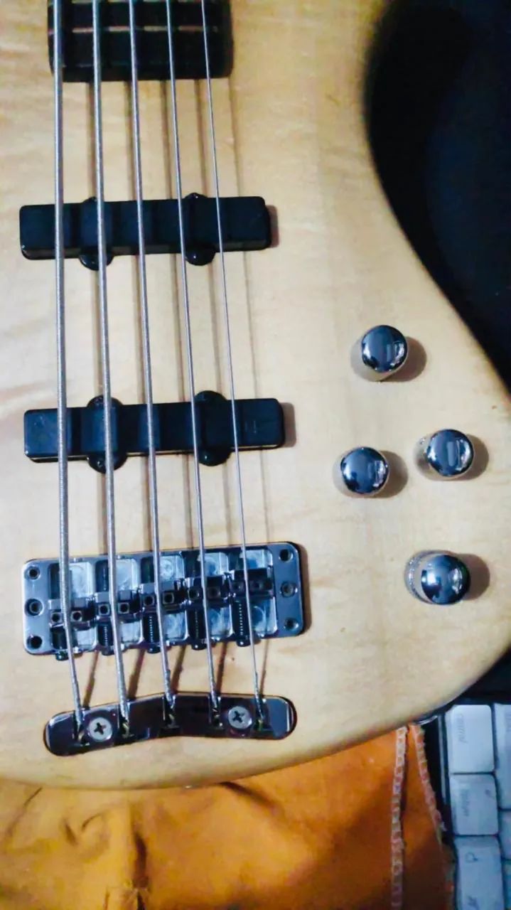 Baixo Warwick Corvette Proline (Made in Germany) - Instrumentos