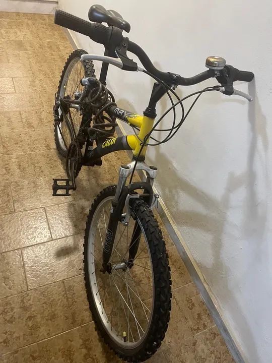 Bicicleta Caloi Max Front 24 - Foto 2