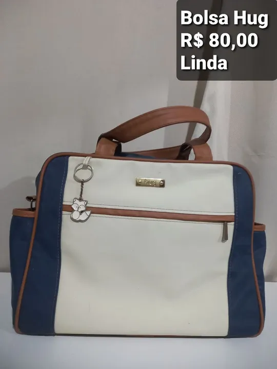 Bolsa maternidade Hug - Linda!