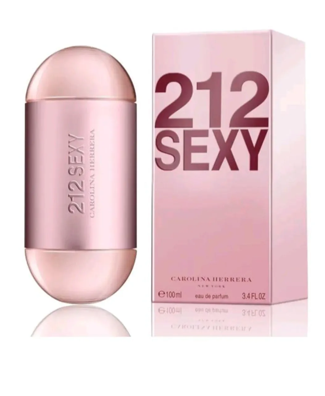 Perfume Carolina Herrera 212 Sexy 100ml