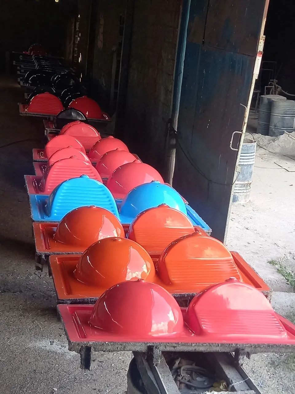 OPORTUNIDADE UNICA FABRICA DE TANQUES E PIAS DE FIBRA BARATO - Foto 5