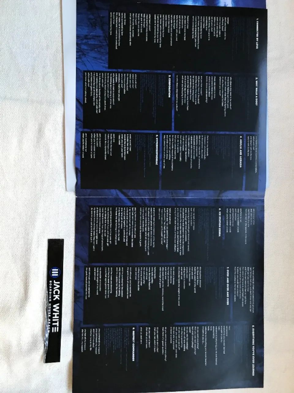 Disco Jack White - Boarding House Reach - Foto 6