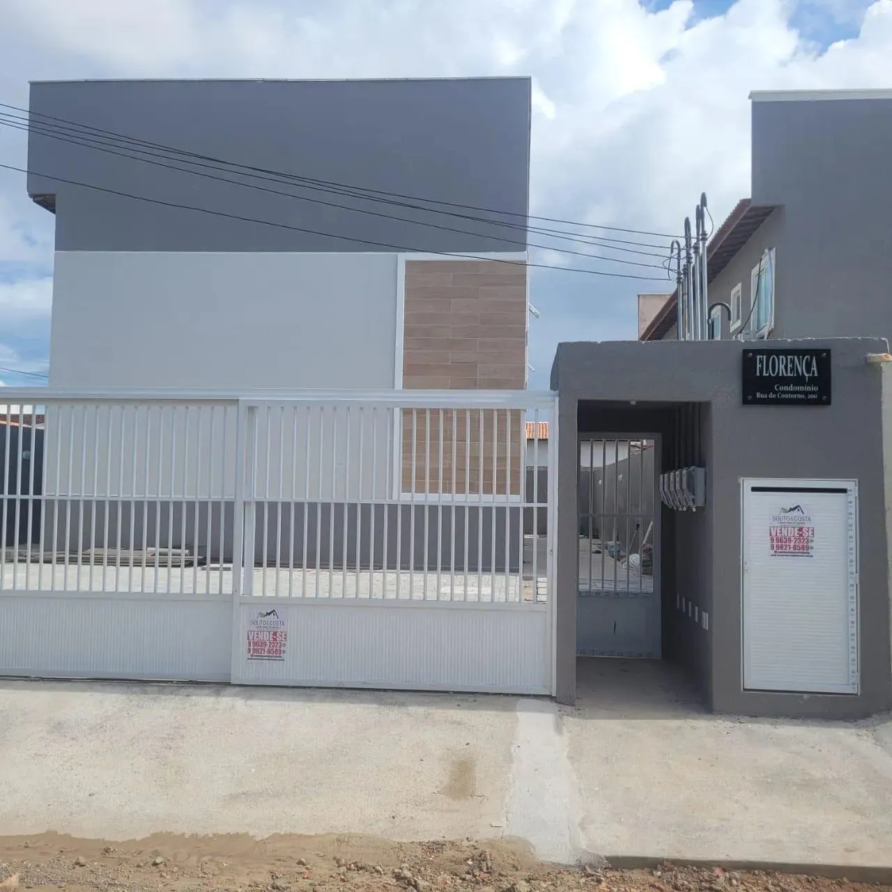 Imóvel para aluguel tem 70 metros quadrados com 2 quartos em Ancuri - Itaitinga - CE