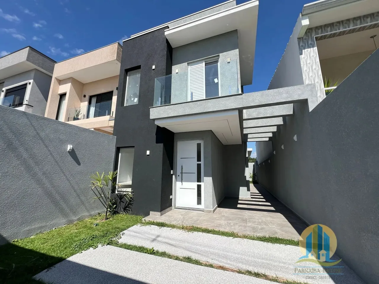 Casa para alugar no bairro Villas do Jaguari - Santana de Parnaíba/SP