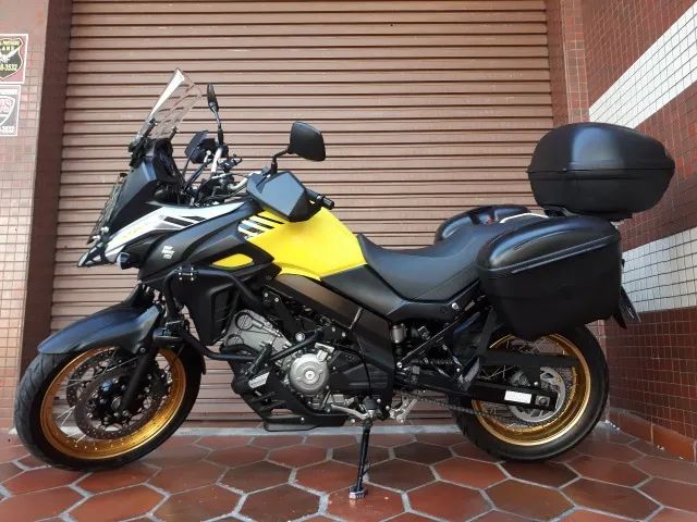Suzuki Dl 650 Xt V Strom 2019. 