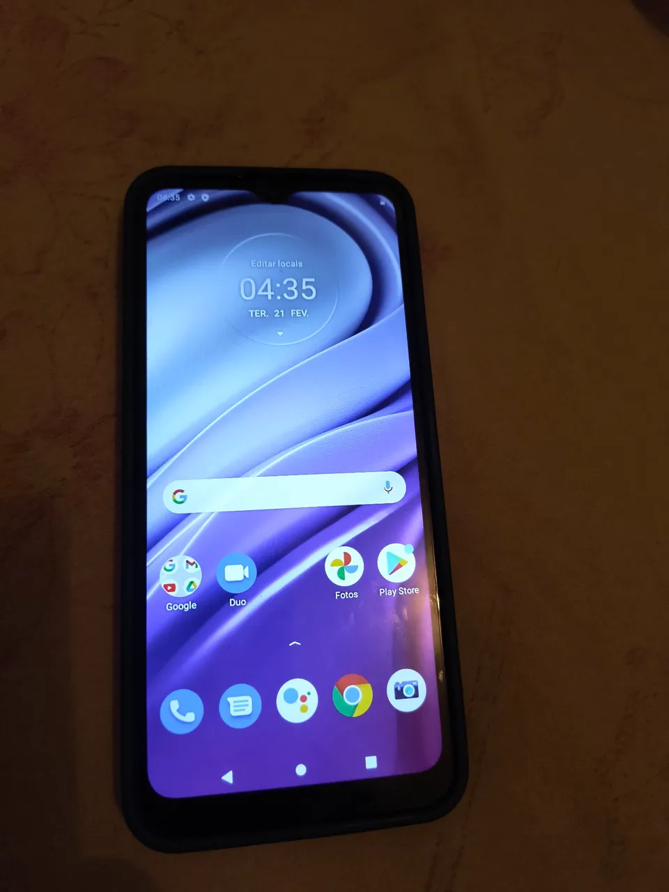 Vendo Moto G20