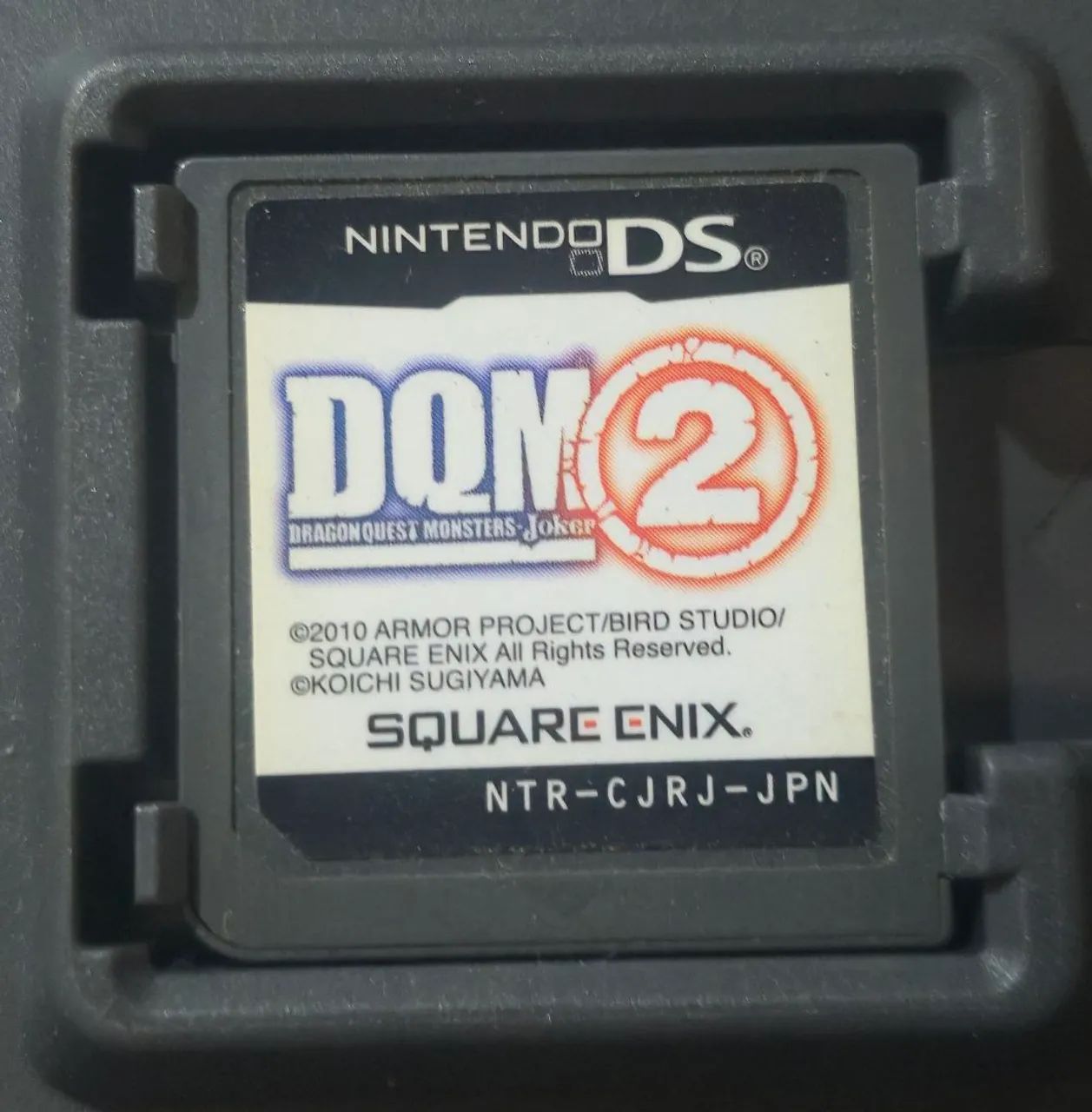 Dragon Quest Monsters Joker 2 - Nintendo DS JPN - Foto 3