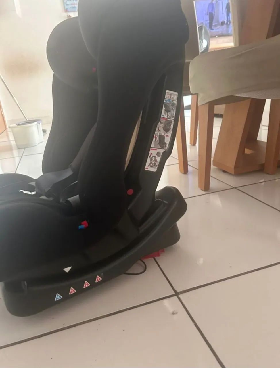 CADEIRINHA POUCO USADA - Foto 2