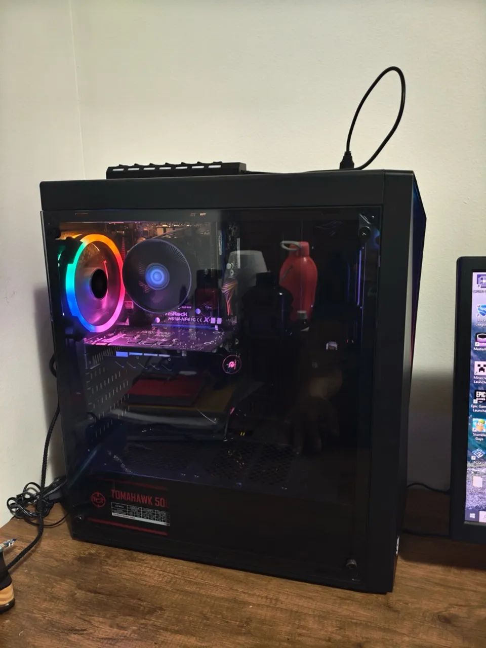 Pc gamer 