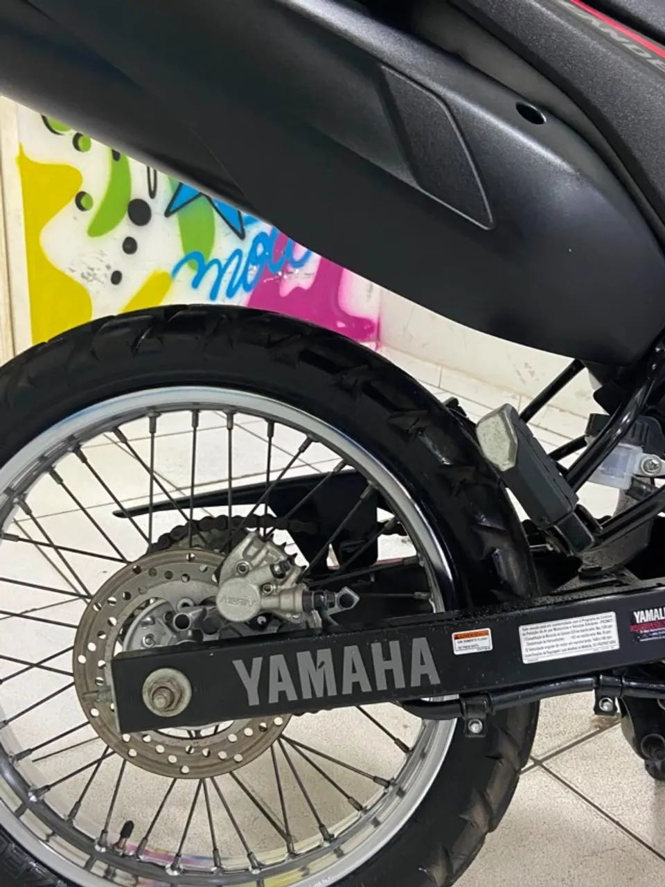 YAMAHA / LANDER 250 (2024/2025) - Foto 3