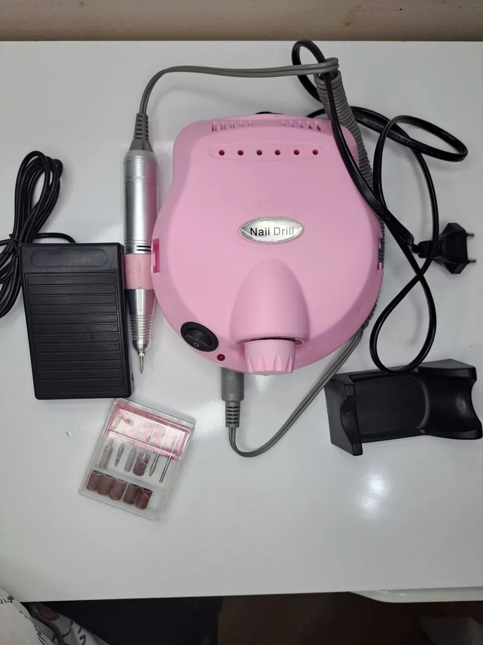 Motor pra unha 