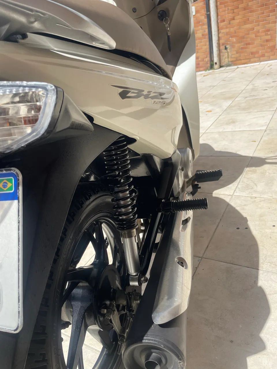 Biz ex 125 2020 extra  - Foto 3