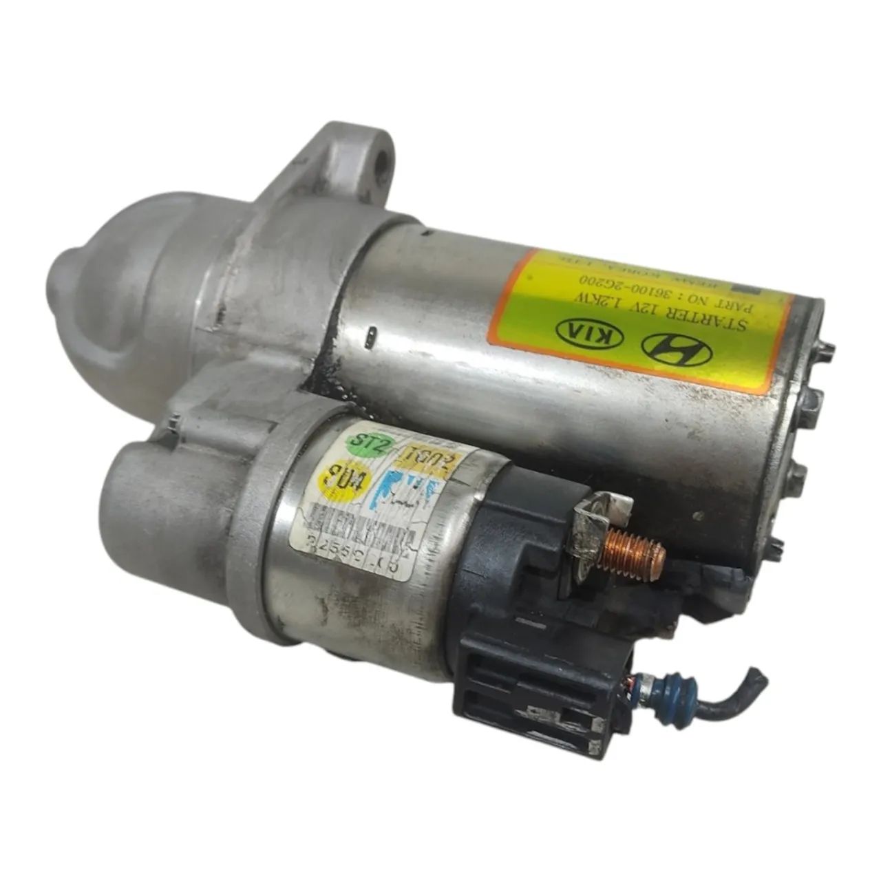 Motor Arranque Kia Sorento 2.4 2011 Á 2015 361002g200 Xx - Foto 5