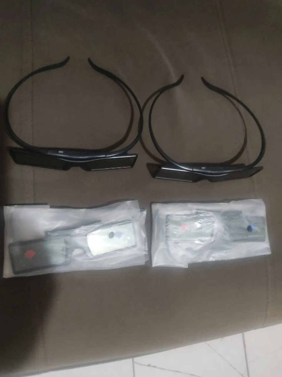 4x Óculos 3d Samsung modelo ssg-5100gb