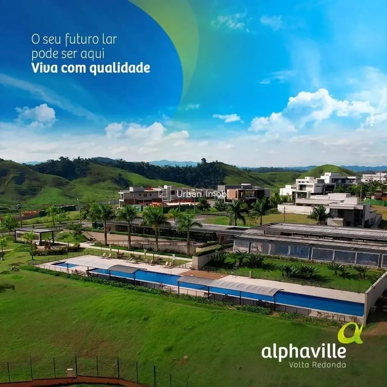 lote Alphaville Volta Redonda - Foto 3