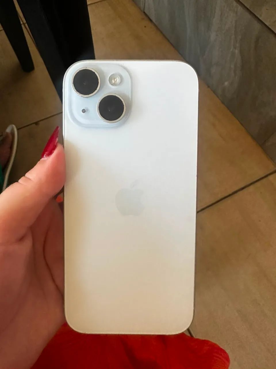 iPhone 15 128 gb com caixa - Foto 3