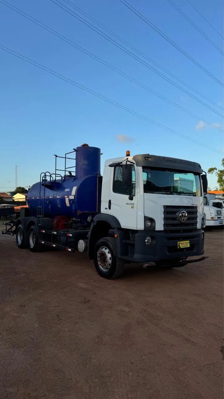 VW 26-280 6x4  - Foto 2