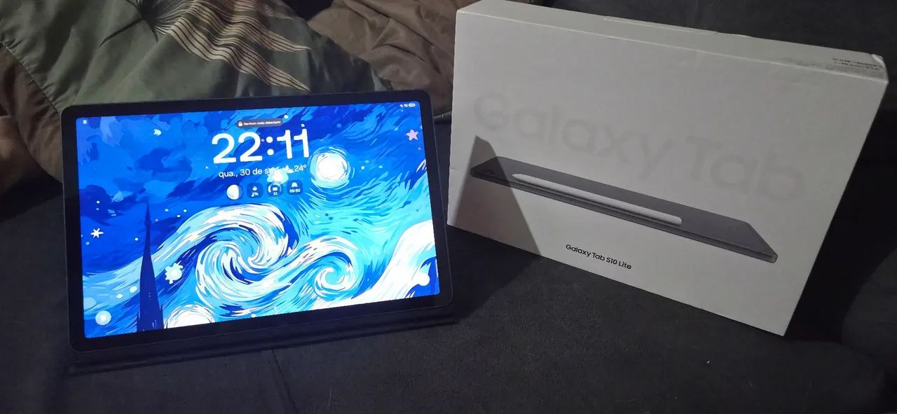 Samsung Galaxy Tab S10 Lite - Foto 4