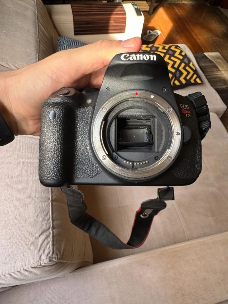 Canon t5i - Foto 2