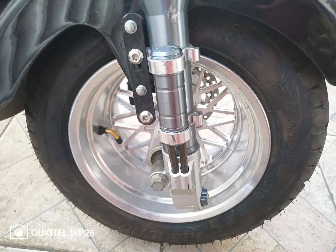 Scooter elétrica X12 - Foto 5