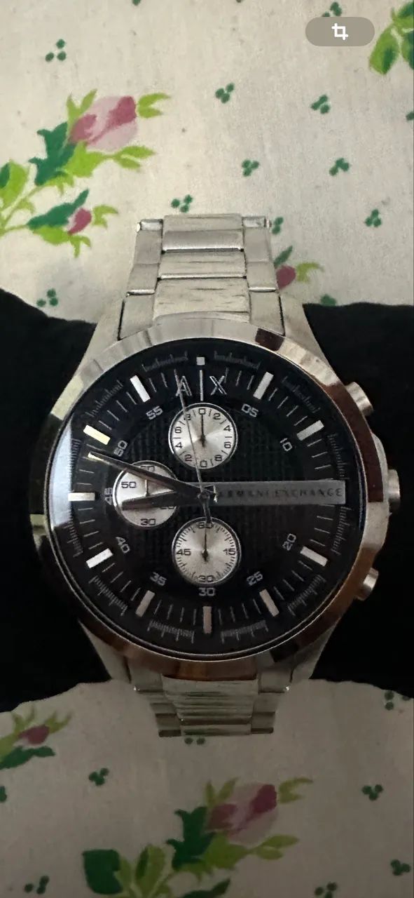 Relógio Armani  AX 2152 sem nenhum detalhe - Foto 2